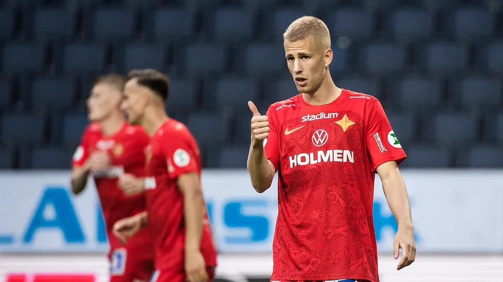 Filip Dagerstål. 