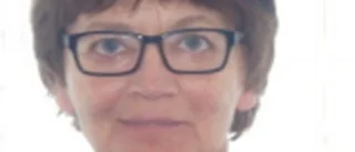 Dödsfall: Lisbeth Stenlund, Klutmark