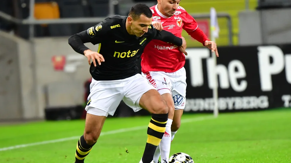 AIK och Kalmar FF är två av femton klubbar som får dela på Uefas solidaritetspengar. Arkivbild.