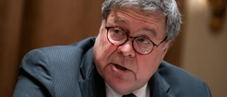 Trumps justitieminister: Valfusk inte bevisat