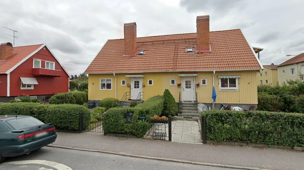 Thermaeniusgatan 4