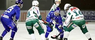 Sjöholm: "Svårt vinna med bara ett mål"