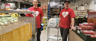 Näthandeln av mat ökar – tusentals kunder varje vecka