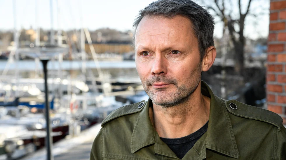 FLX, där Felix Herngren är en av ägarna, har köpt rättigheterna till författaren Johan Anderbergs kommande bok ”Flocken”. Arkivbild.