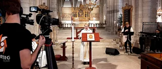 Kyrkan satsar på digital advent och jul