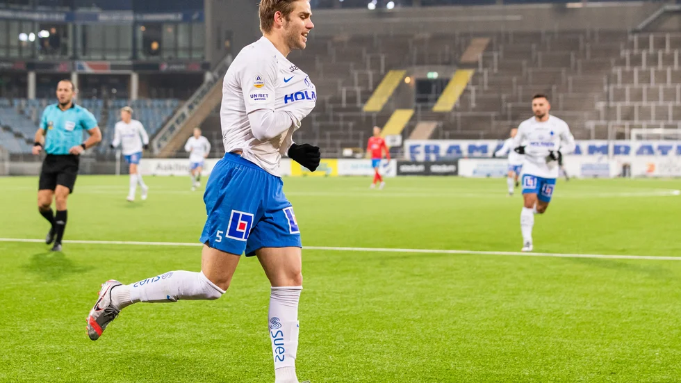 Christoffer Nyman är ny lagkapten i IFK.