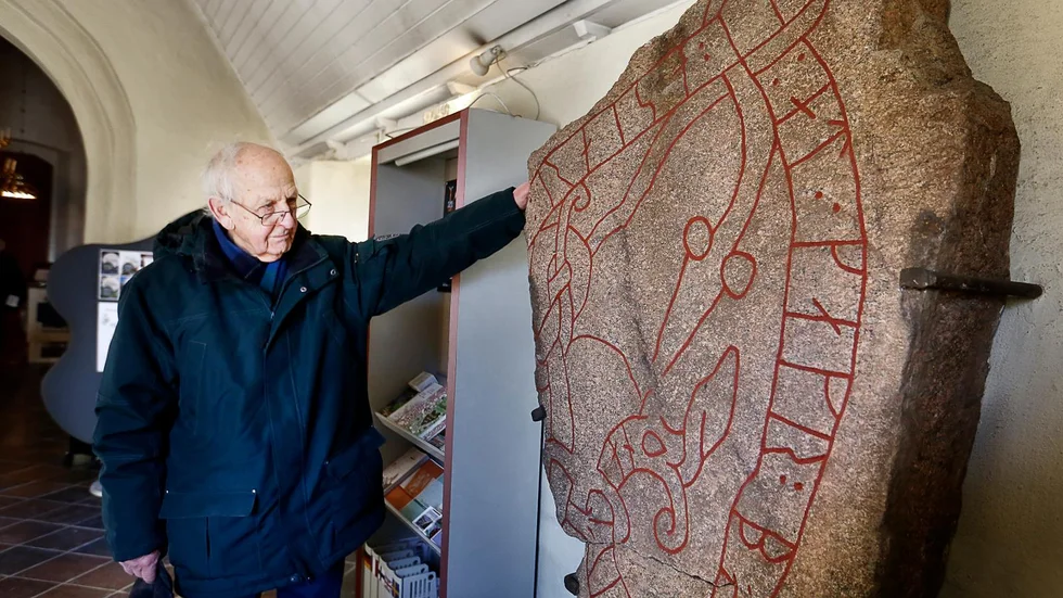 Olle Lorin har avlidit i en ålder av 97 år. För bara några veckor sedan tilldelades han Kungliga Gustav Adolfs Akademiens utmärkelse för förtjänstfulla forskningsinsatser.
