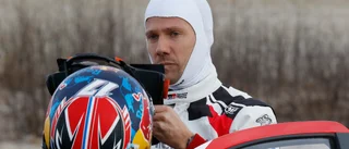 Ogier tog sjunde VM-titeln