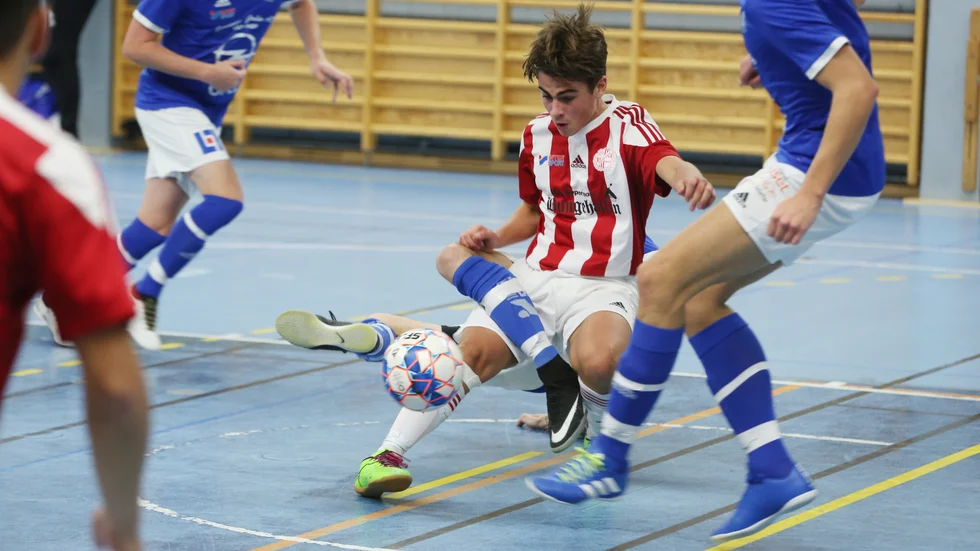 Coronapandemin sätter stopp för futsalsäsongen.