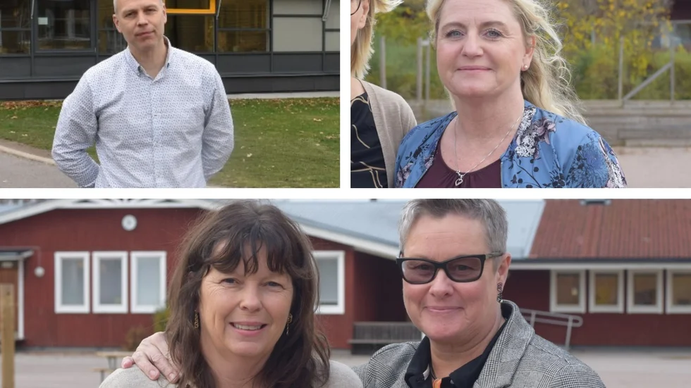 Tidningen hörde av sig till rektorerna för att höra deras reaktioner om de nya beskeden. 