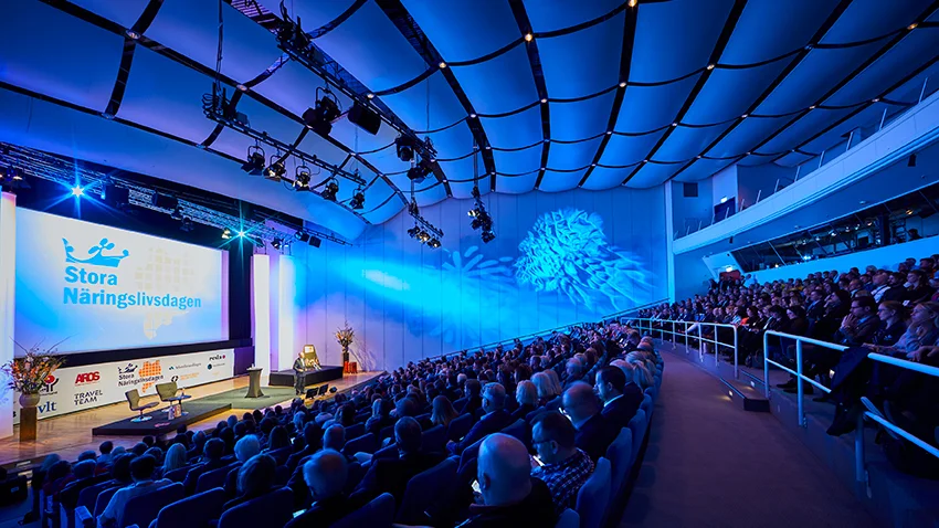 Aros Congress Center i Västerås lägger ner verksamheten efter ett tufft 2020 och utan ljusning i sikt.