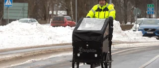 Lite mer cykling hjälper klimatet ganska mycket