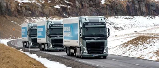 Girteka beställer 2 000 lastbilar av Volvo