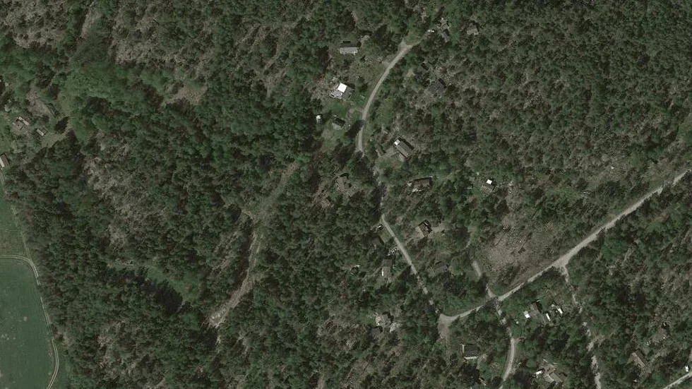 Området kring Bärstigen 7