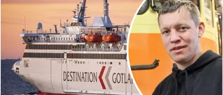 Så ska Gotlandsresenärerna mottas i Västervik
