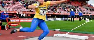 Roos i storform – nytt svenskt rekord