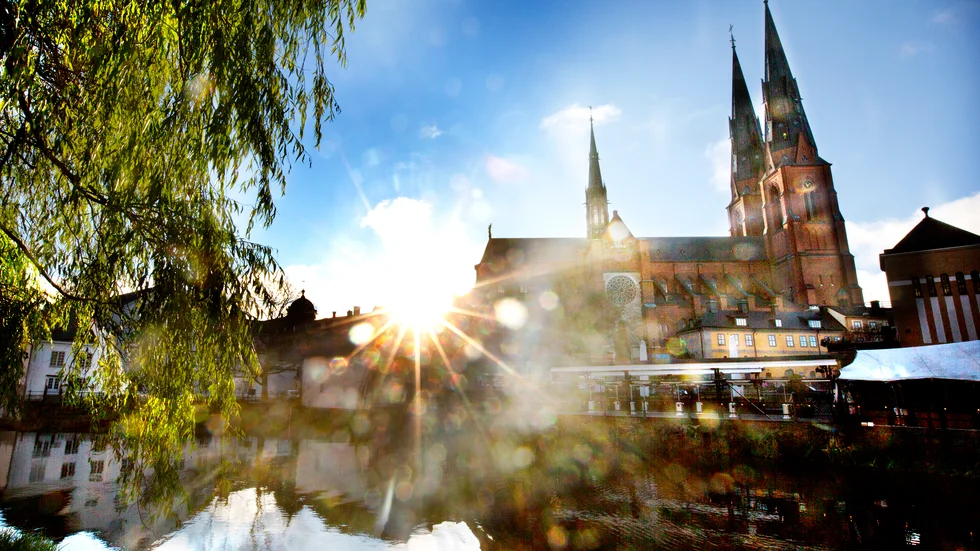 Uppsala fortsätter att locka inflyttare från andra delar av landet.