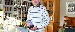 Carl-Gunnar i Gusum har sin tredje deckare på gång