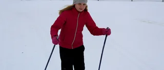 Mildvädret stoppade inte Barnens Vasalopp