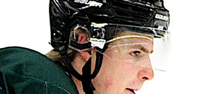 "Jag vill ta mer ansvar med pucken"