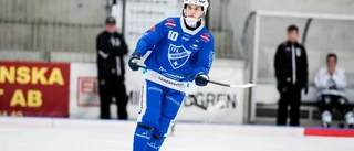 Tillbaka i "fel" tröja – "Kommer inte fira"