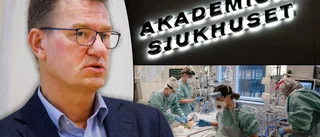 Bättre iva-vård ökar sjukhusens belastning