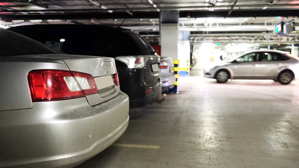 Nu planeras ett nytt parkeringshus i centrala Motala.