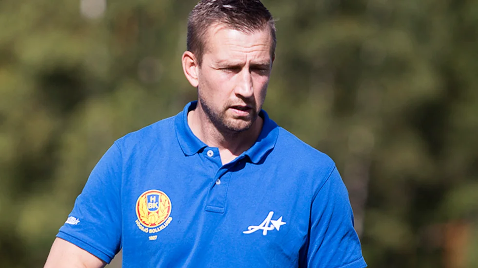 Efter fyra år slutar Henrik Janson som tränare i Högsjö.