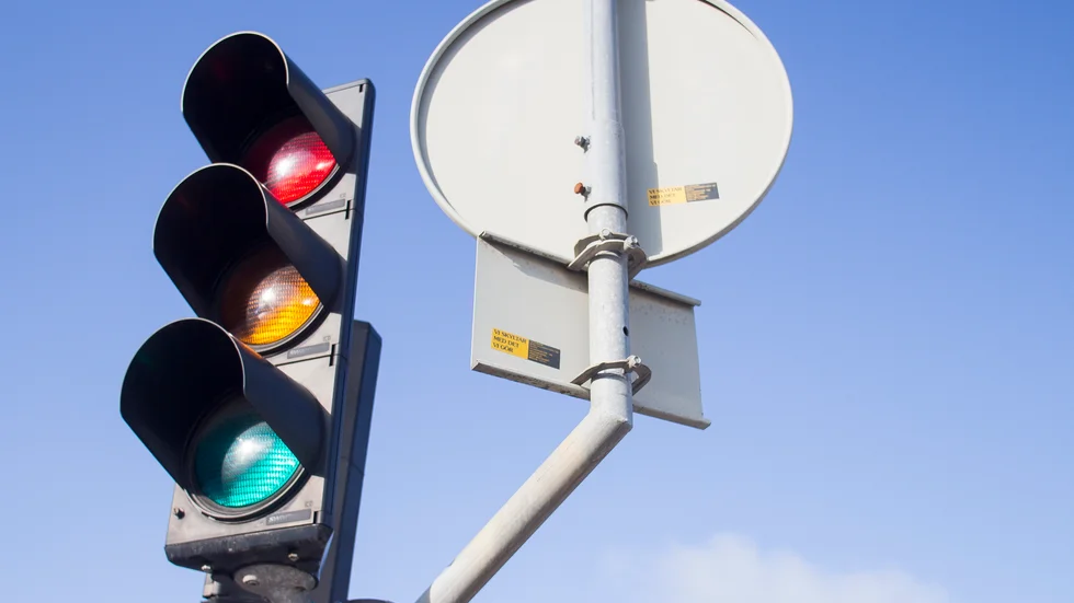 Vi arbetar ständigt med att utveckla våra trafikflöden, skriver trafikplaneraren vid Linköpings kommun.