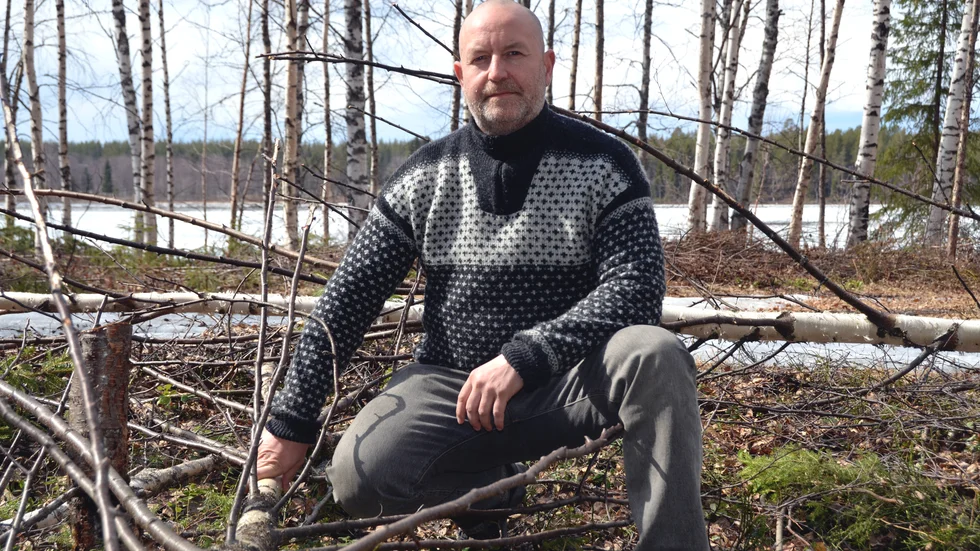 Gaute Larsen, Rågholmens vänner.