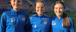 Unitedtalanger till F16-landslaget: "Spännande spelare"