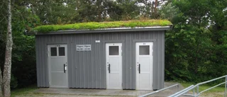 Ny permanent nödlösning i naturreservatet