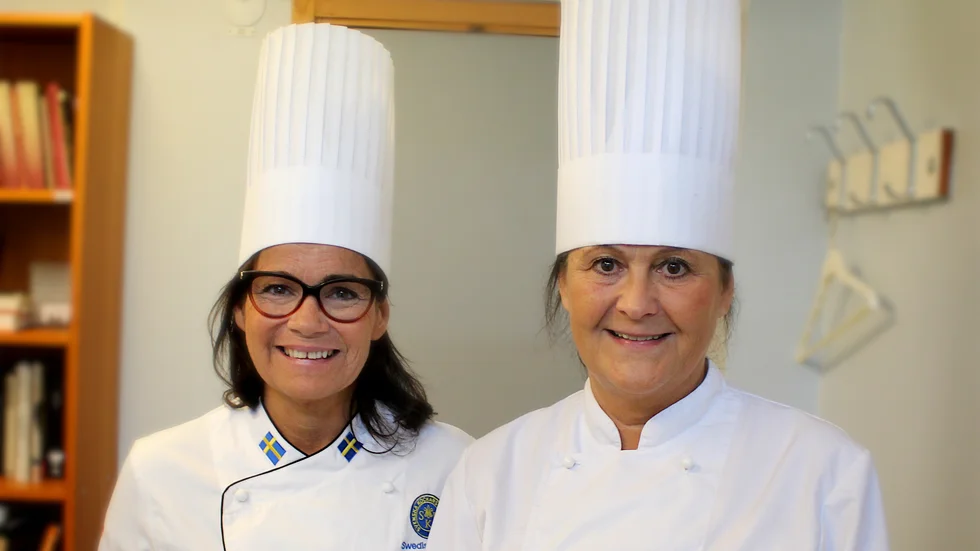 Mentor 2020 och Hederspris 2020, Maria Pettersson och Katarina Westlund fick båda priser på måndagens Stellagala.
