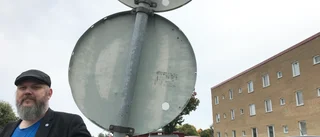 "För många felparkerare, det är som vilda västern"