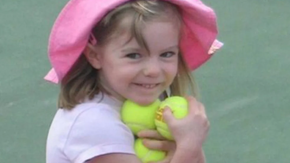 Den försvunna flickan Madeleine McCann tros vara död. Arkivbild.
