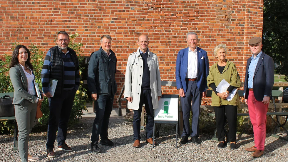 Teresa Carvalho (S),  Mattias Ottoson (S), Johan Lövstrand (S), Göran Fältgren, Fredrik Vahlquist, Berit Ljunggren, och Jonas Andersson (SD).