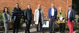 Frågan om museet: "Flera har motionerat i riksdagen"