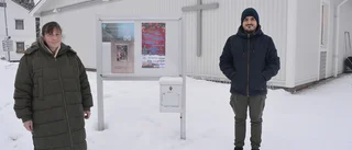 De ordnar alternativ julmeny i Norsjö