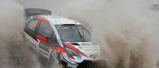 Rally Sweden ställs in