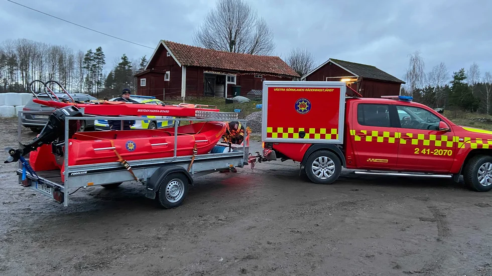 Räddningstjänsten åkte under onsdagen ut på ett larm om drunkning i Julita. Några timmar senare kunde polisen bekräfta att det sannolikt är den försvunna kvinnan Ann-Margret som hittats.