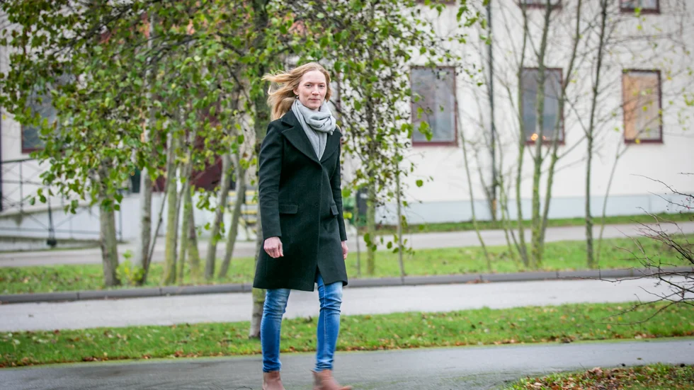 Enligt Christine Senter var vaccineringsarbetet kring årets säsongsinfluensa ett bra "genrep" inför det som komma skall.