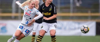 Sprack i fjol - nu är backen klar för Uppsala