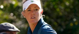 Amy Olson missar sista dagen i US Open