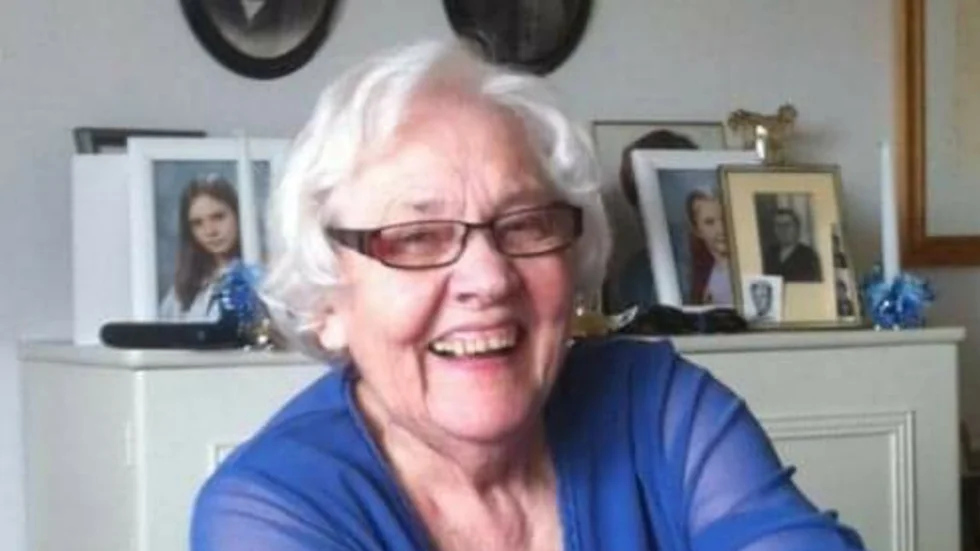Signe Sundström.