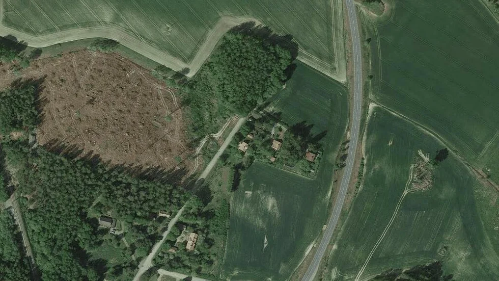 Området kring Vadsbro  