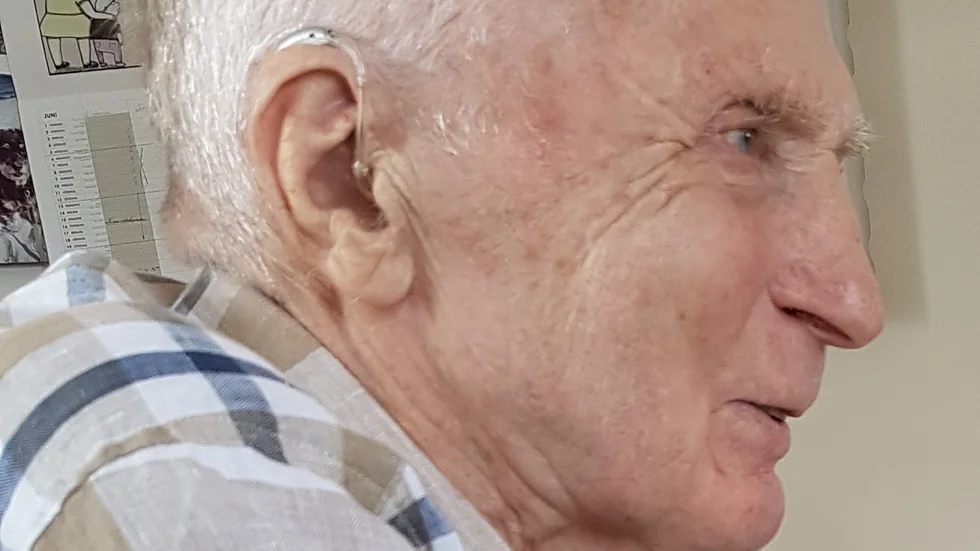 Sten Baltzari, 90 år