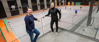 Ny idrottshall slår upp portarna i Linköping