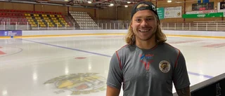 Backman om uppbrottet: "Jag bad inte om det här"