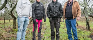 "Det kan gå åt helvete men jag gör det ändå"