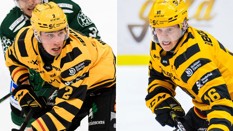 Wilsby och Lindström har förlängt till 2023. 